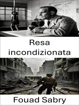 cover image of Resa incondizionata